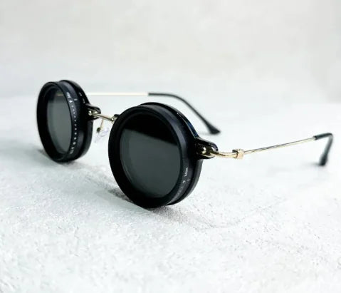 Handmade ND9 Polarized Sunglasses