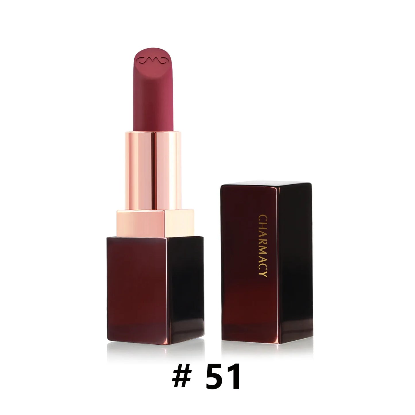 CHARMACY Matte Luxury Velvet Lipstick