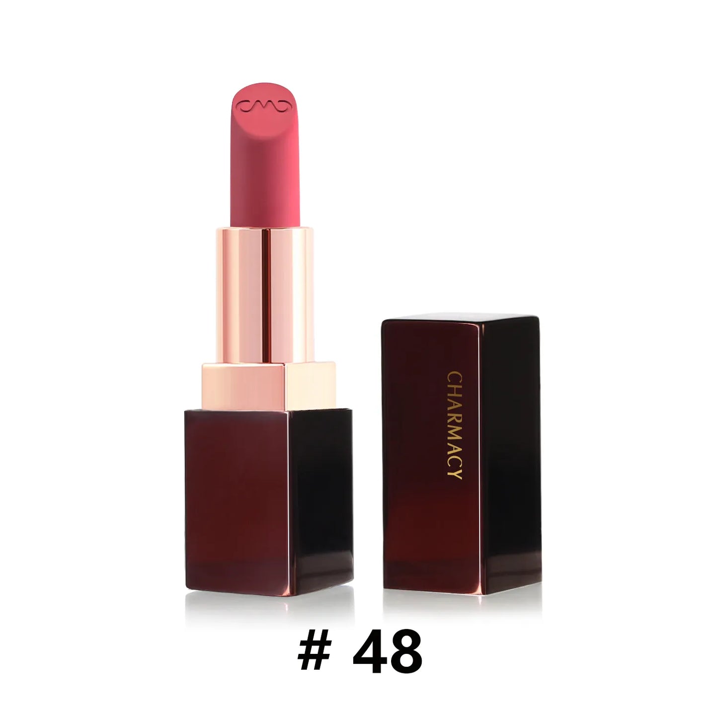 CHARMACY Matte Luxury Velvet Lipstick