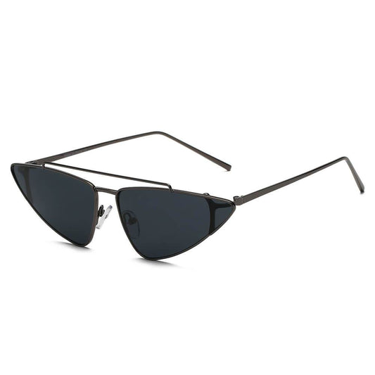 COHASSET | Women Small Retro Vintage Cat Eye Sunglasses