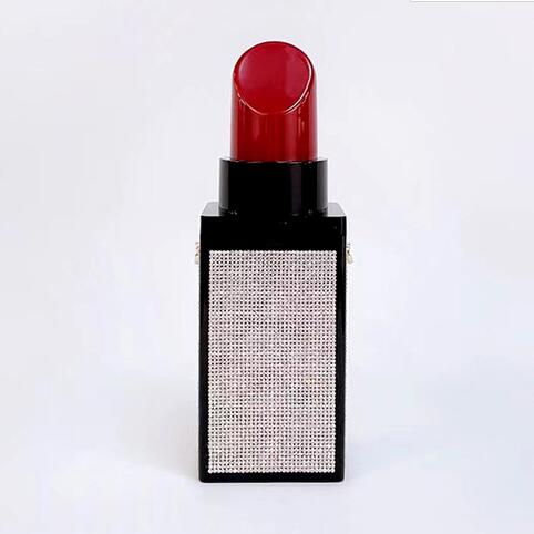 Diamond Red Lipstick - Clutch Ladies