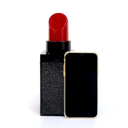 Diamond Red Lipstick - Clutch Ladies