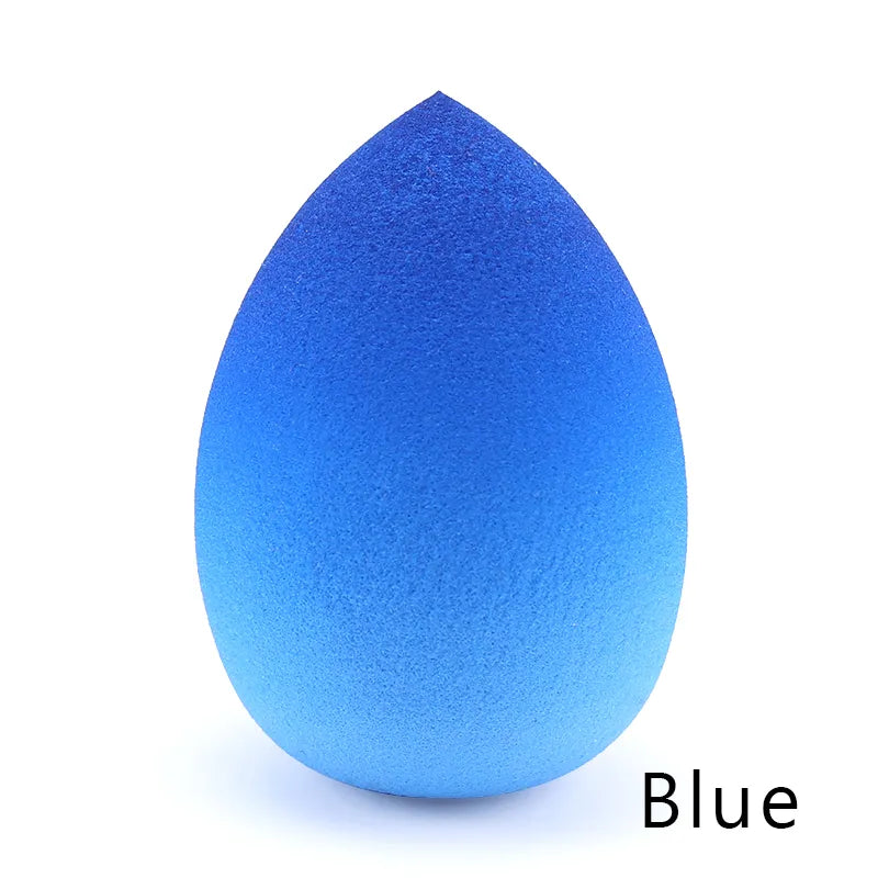 Makeup Sponge Concealer Smooth Cosmetic Powder Puff Cut Shape Makeup Concealer Liquid Foundation Face Cosmetic Puff Make Up Tool