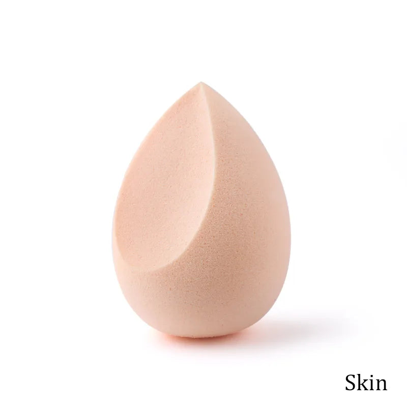 Makeup Sponge Concealer Smooth Cosmetic Powder Puff Cut Shape Makeup Concealer Liquid Foundation Face Cosmetic Puff Make Up Tool