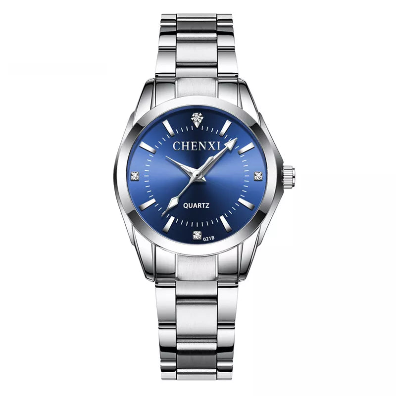 Women's Casual Waterproof Watch