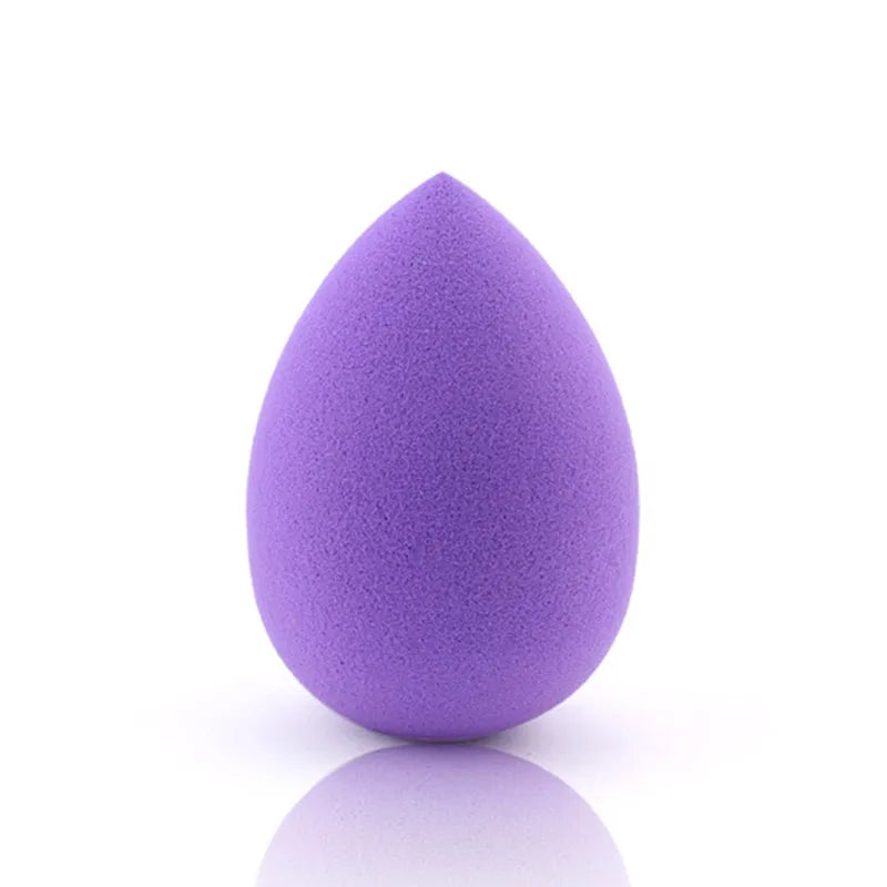 Makeup Sponge Concealer Smooth Cosmetic Powder Puff Cut Shape Makeup Concealer Liquid Foundation Face Cosmetic Puff Make Up Tool