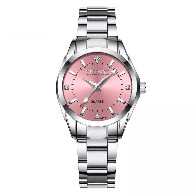 Women's Casual Waterproof Watch