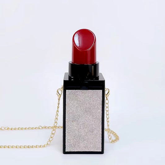 Diamond Red Lipstick - Clutch Ladies