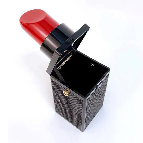 Diamond Red Lipstick - Clutch Ladies