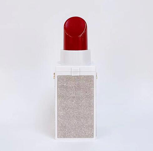 Diamond Red Lipstick - Clutch Ladies