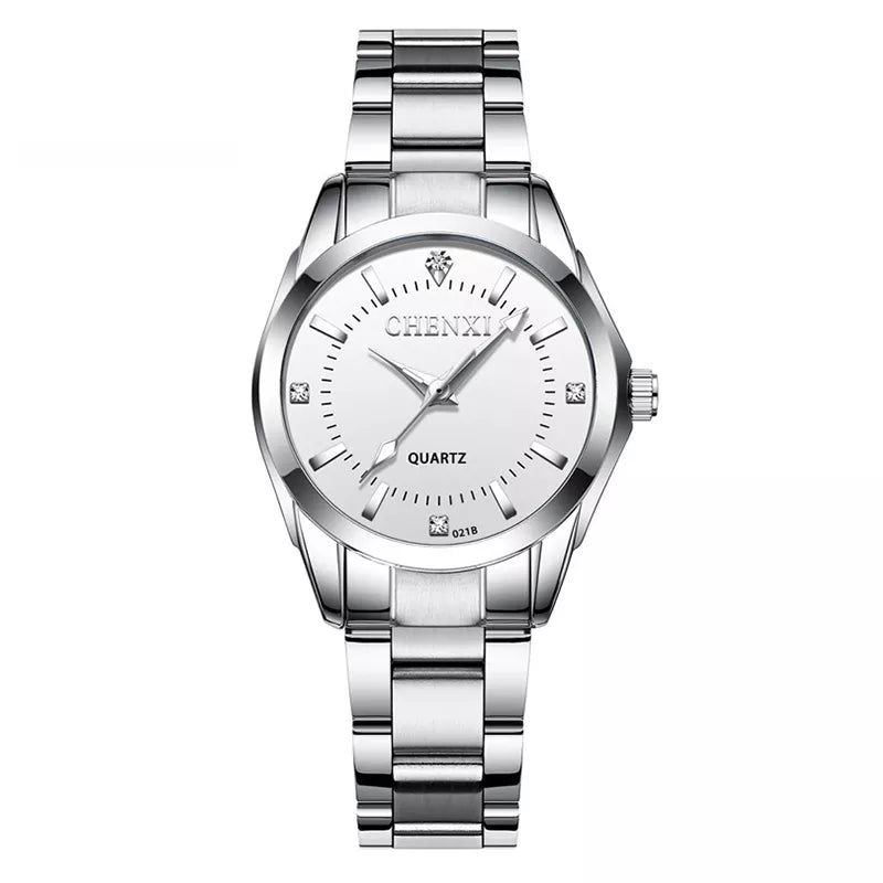 Women's Casual Waterproof Watch