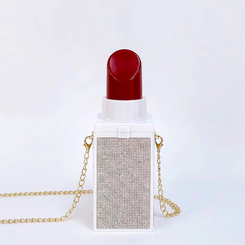 Diamond Red Lipstick - Clutch Ladies