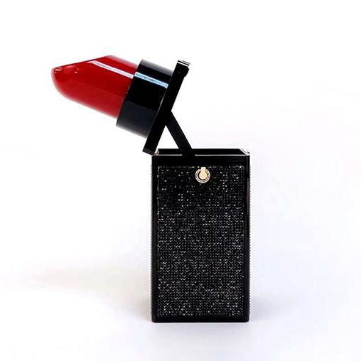 Diamond Red Lipstick - Clutch Ladies