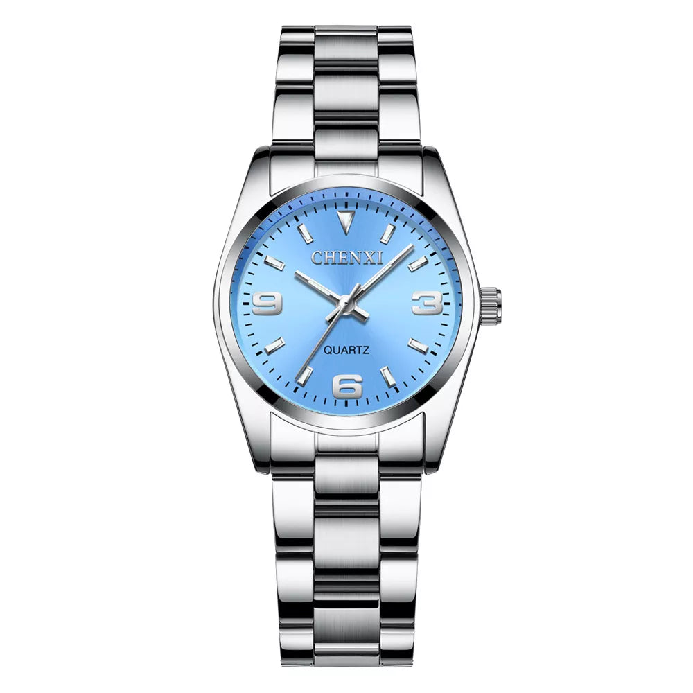 Women's Casual Waterproof Watch