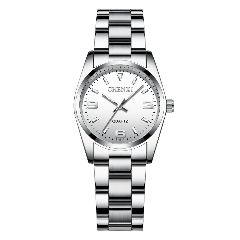 Women's Casual Waterproof Watch