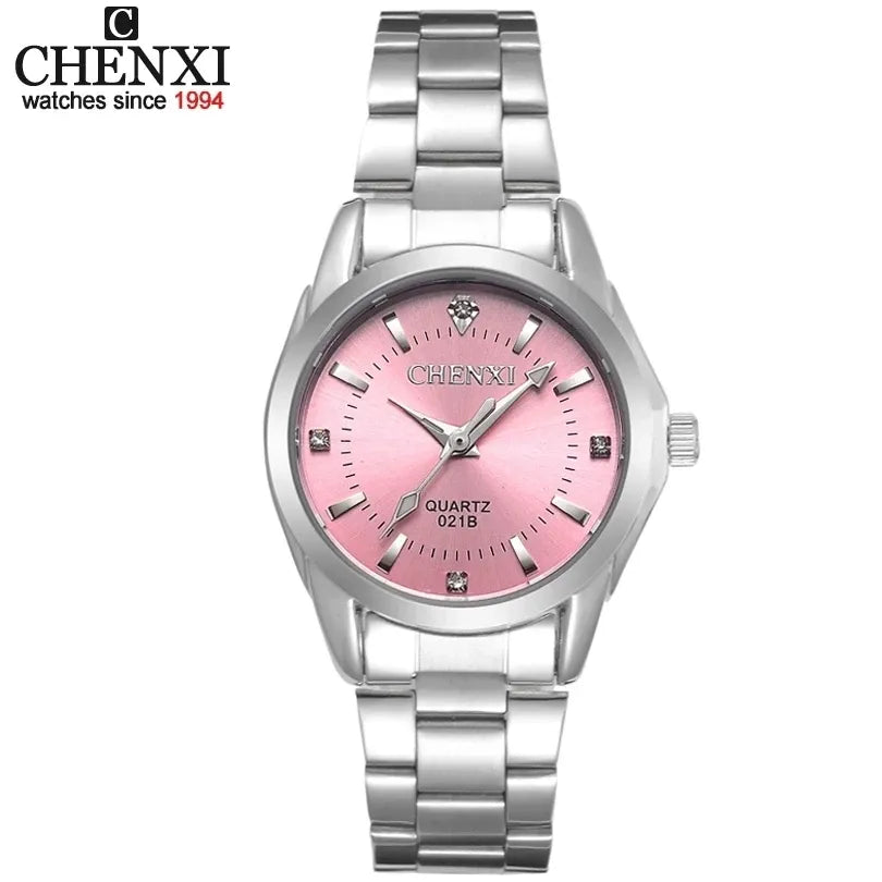 Women's Casual Waterproof Watch