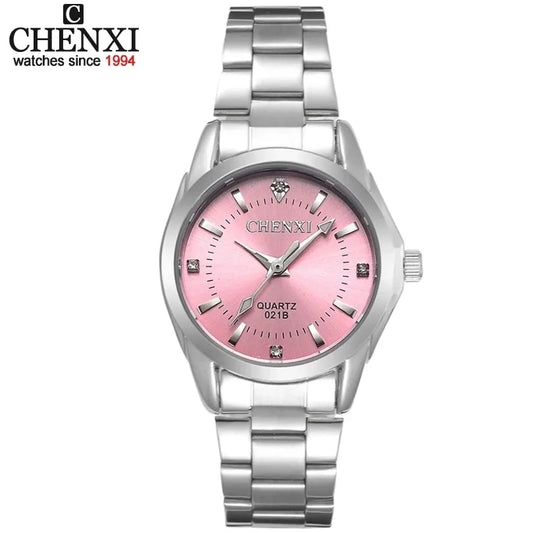 Women's Casual Waterproof Watch