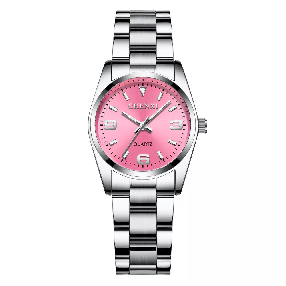 Women's Casual Waterproof Watch